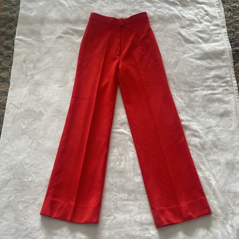 Pendleton vintage wool trouser pants XS